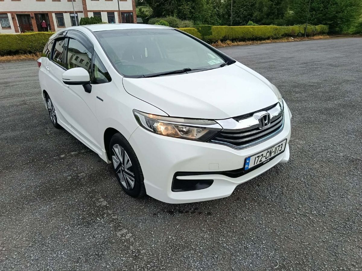 2017 Honda Shuttle