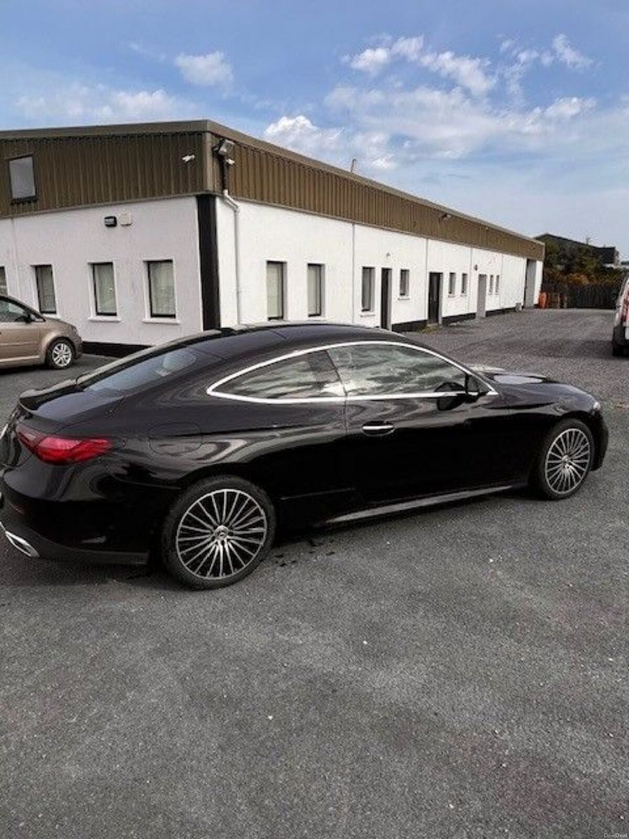 2024 Mercedes-Benz CLE