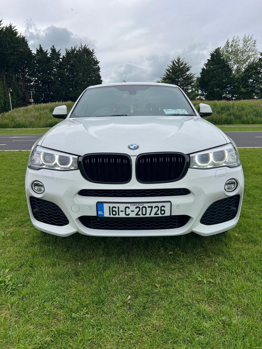 2016 BMW X4