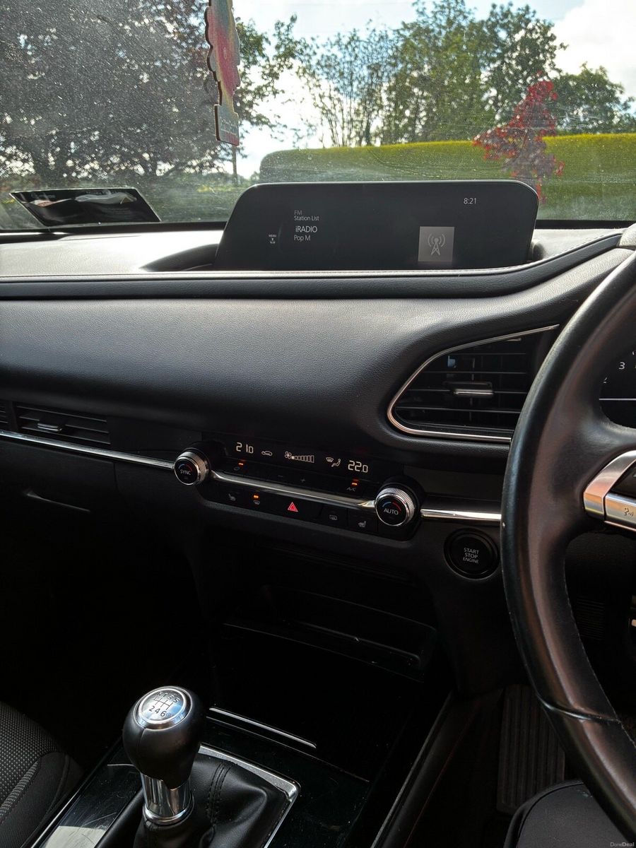 2023 Mazda CX-30
