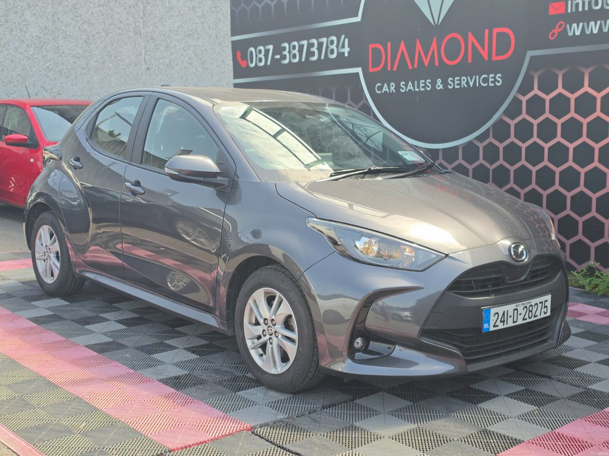 2024 Mazda Mazda2 Hybrid