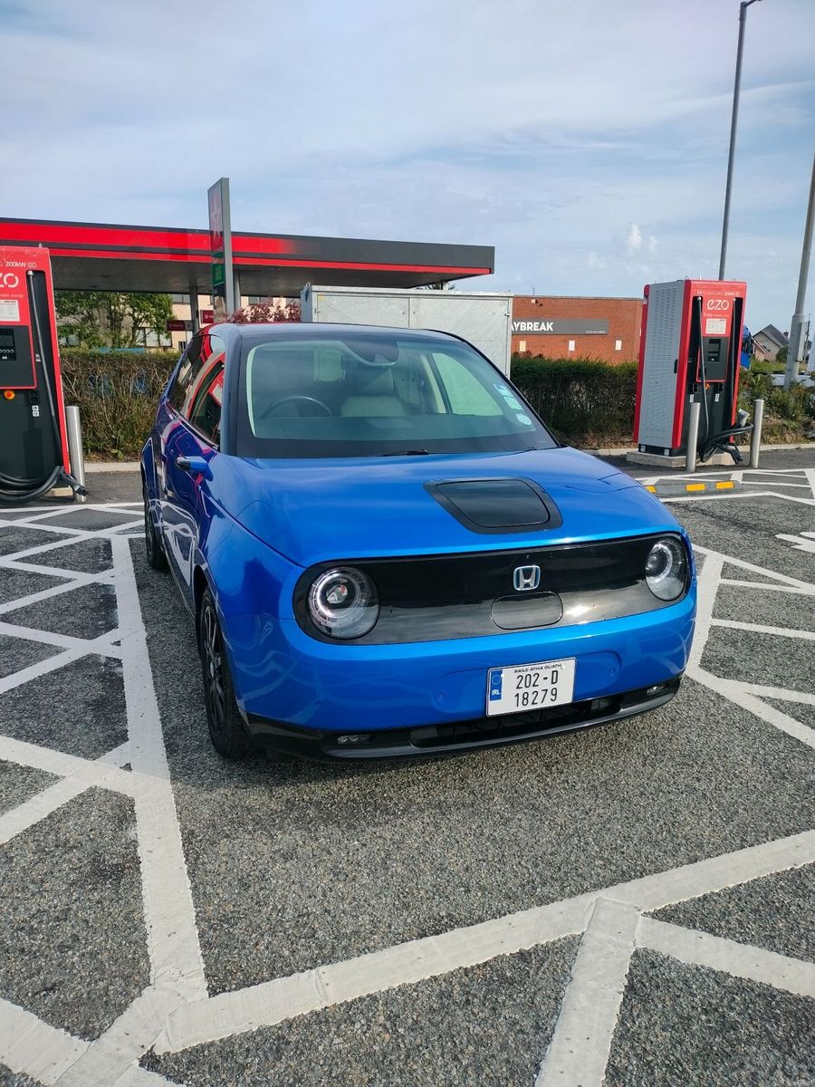 2020 Honda e