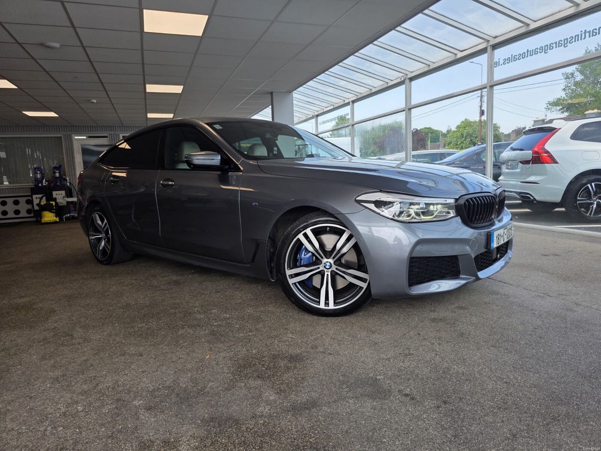 2018 BMW 6-Series