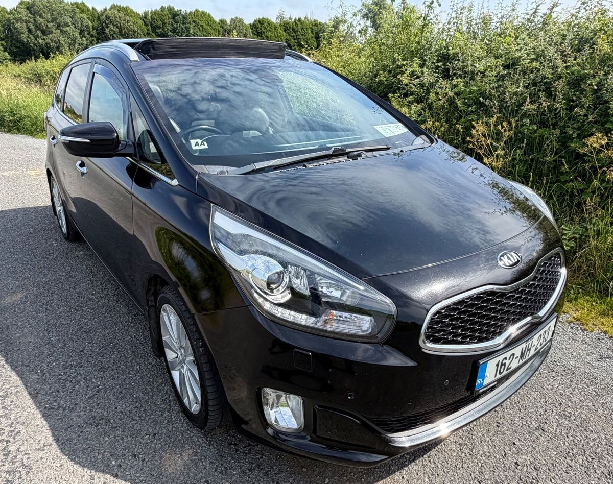2016 Kia Carens