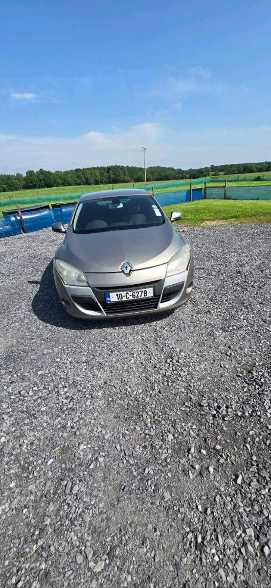 2010 Renault Megane