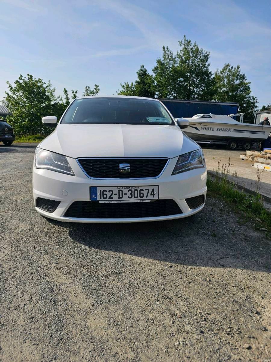 2016 SEAT Toledo