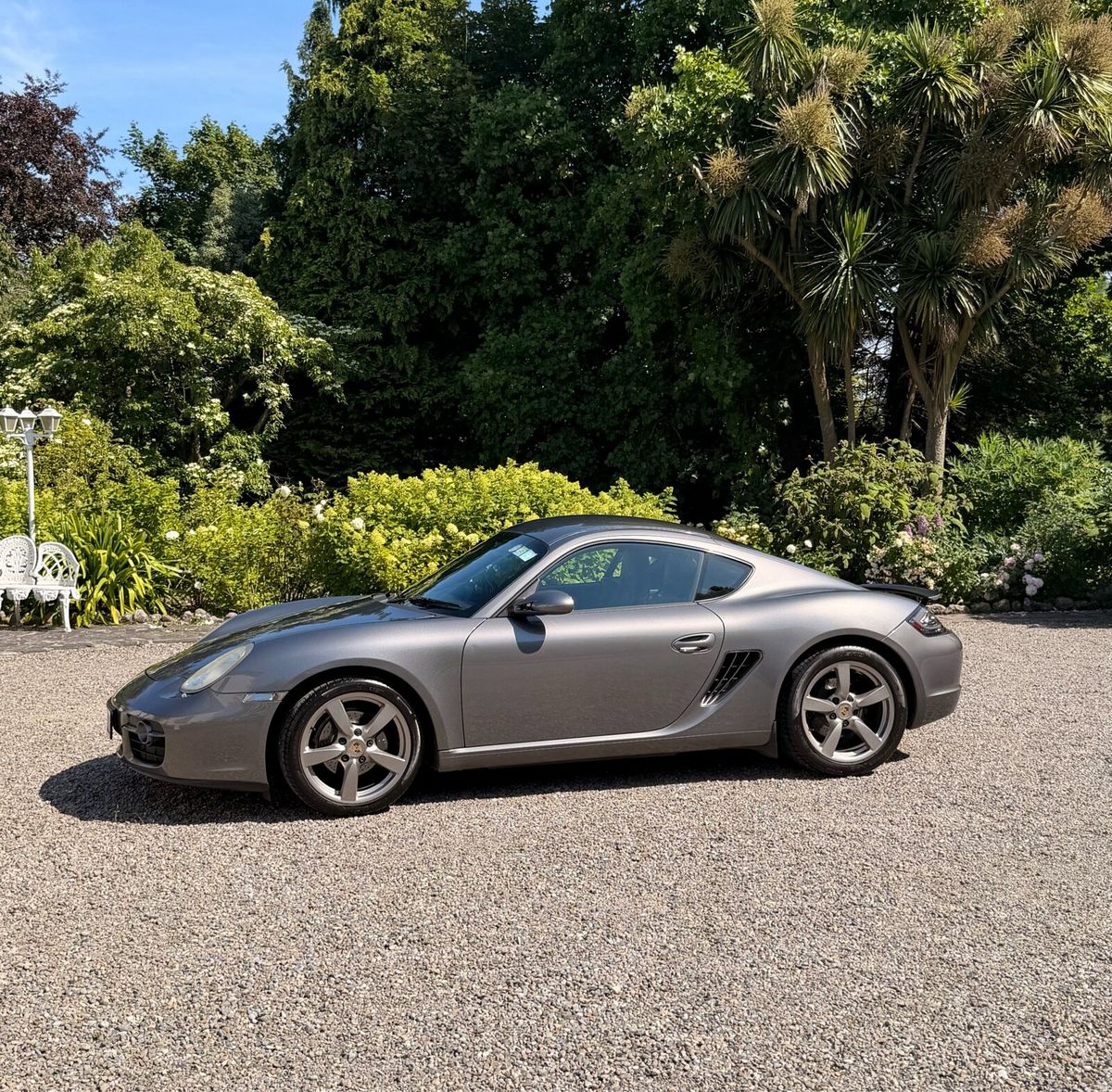 2007 Porsche Cayman