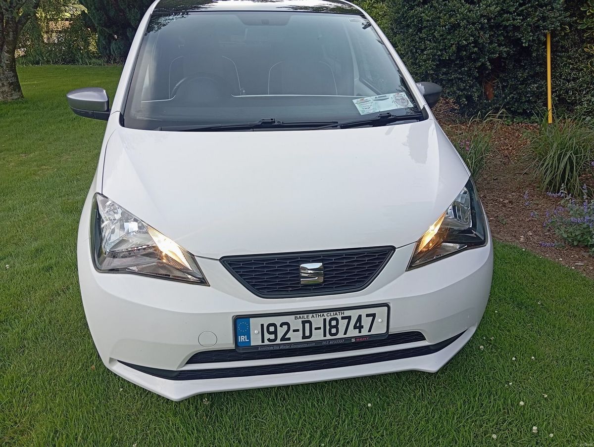 2019 SEAT Mii