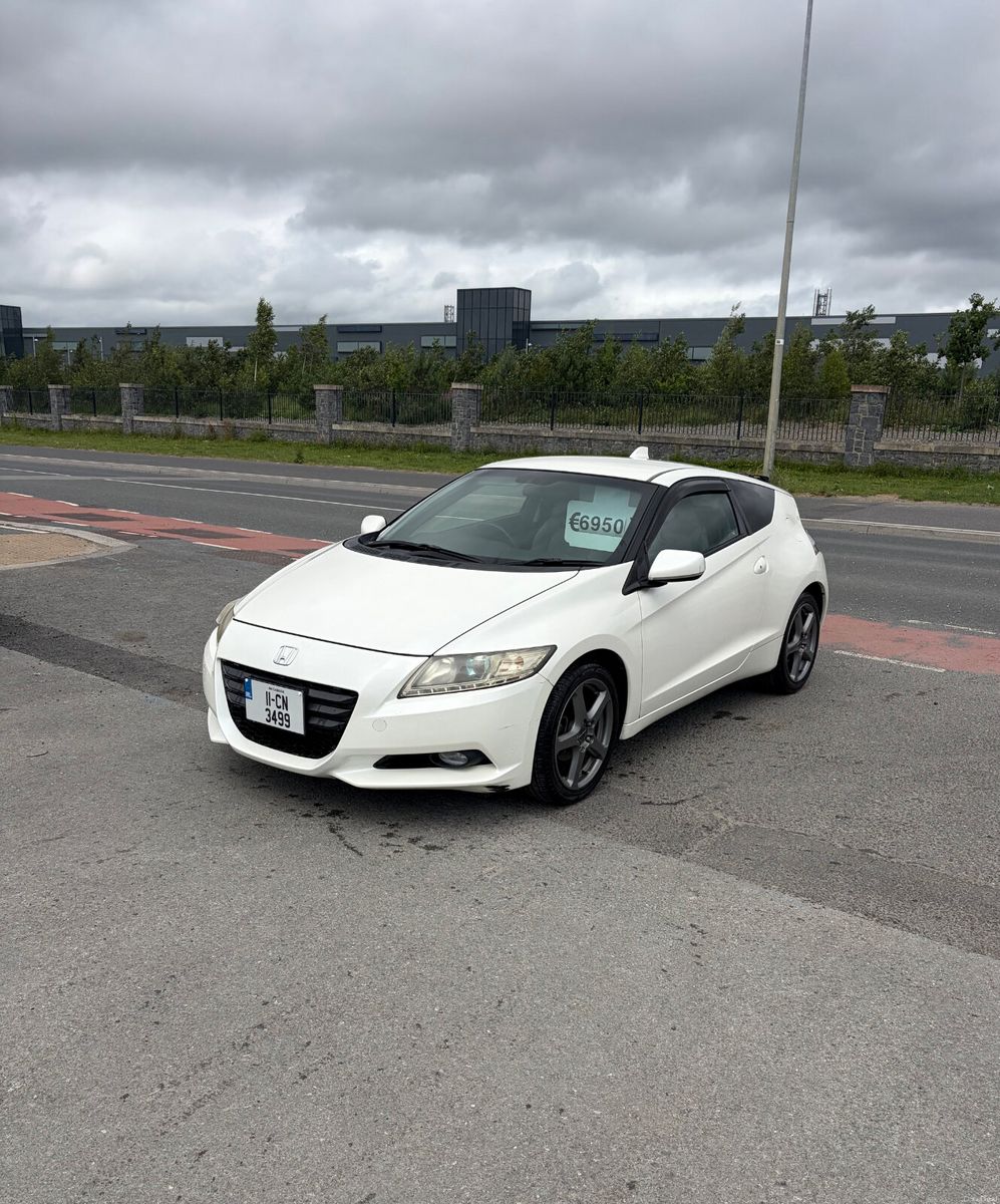 2011 Honda CR-Z