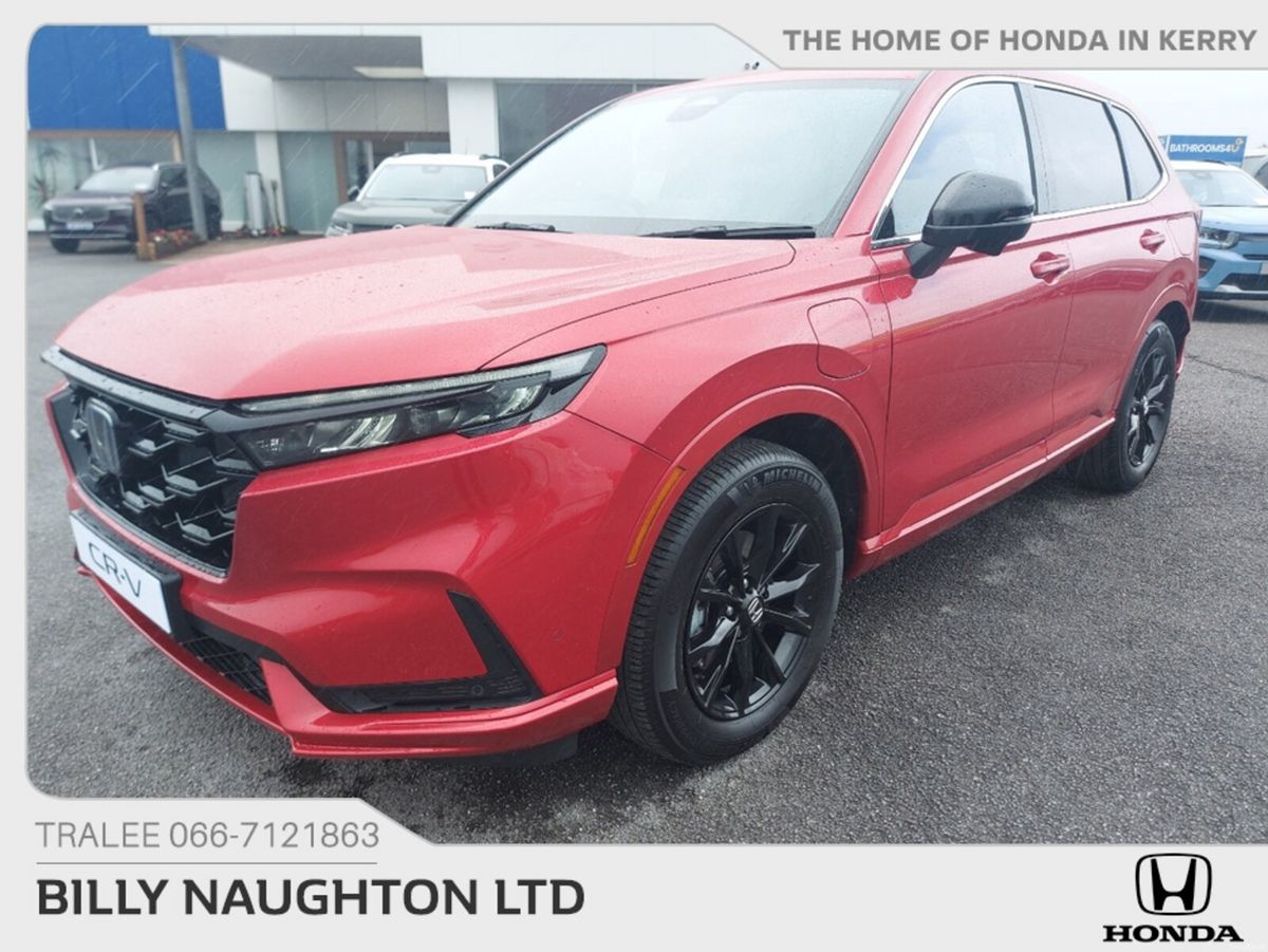 2026 Honda CR-V