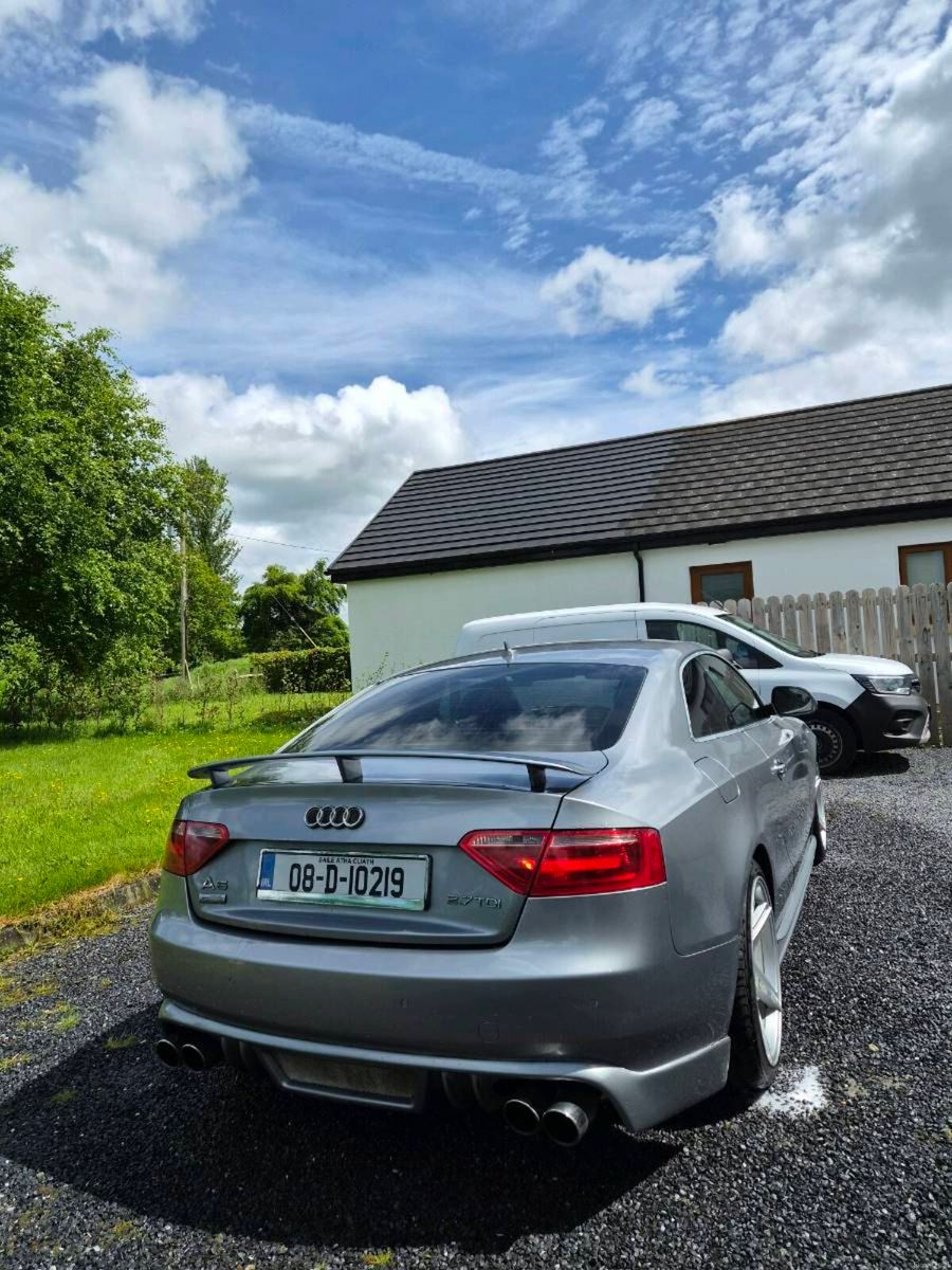 2008 Audi A5