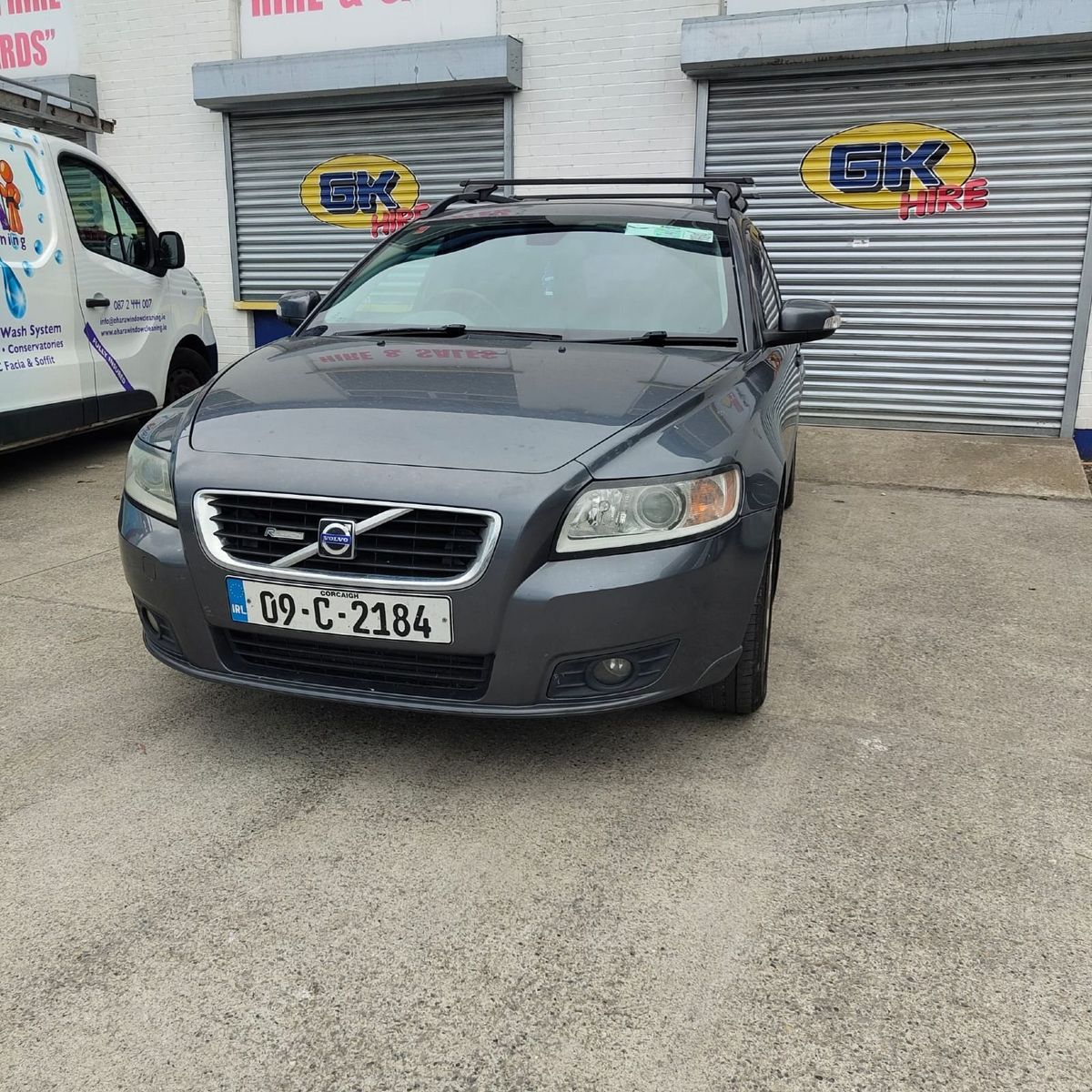 2009 Volvo V50