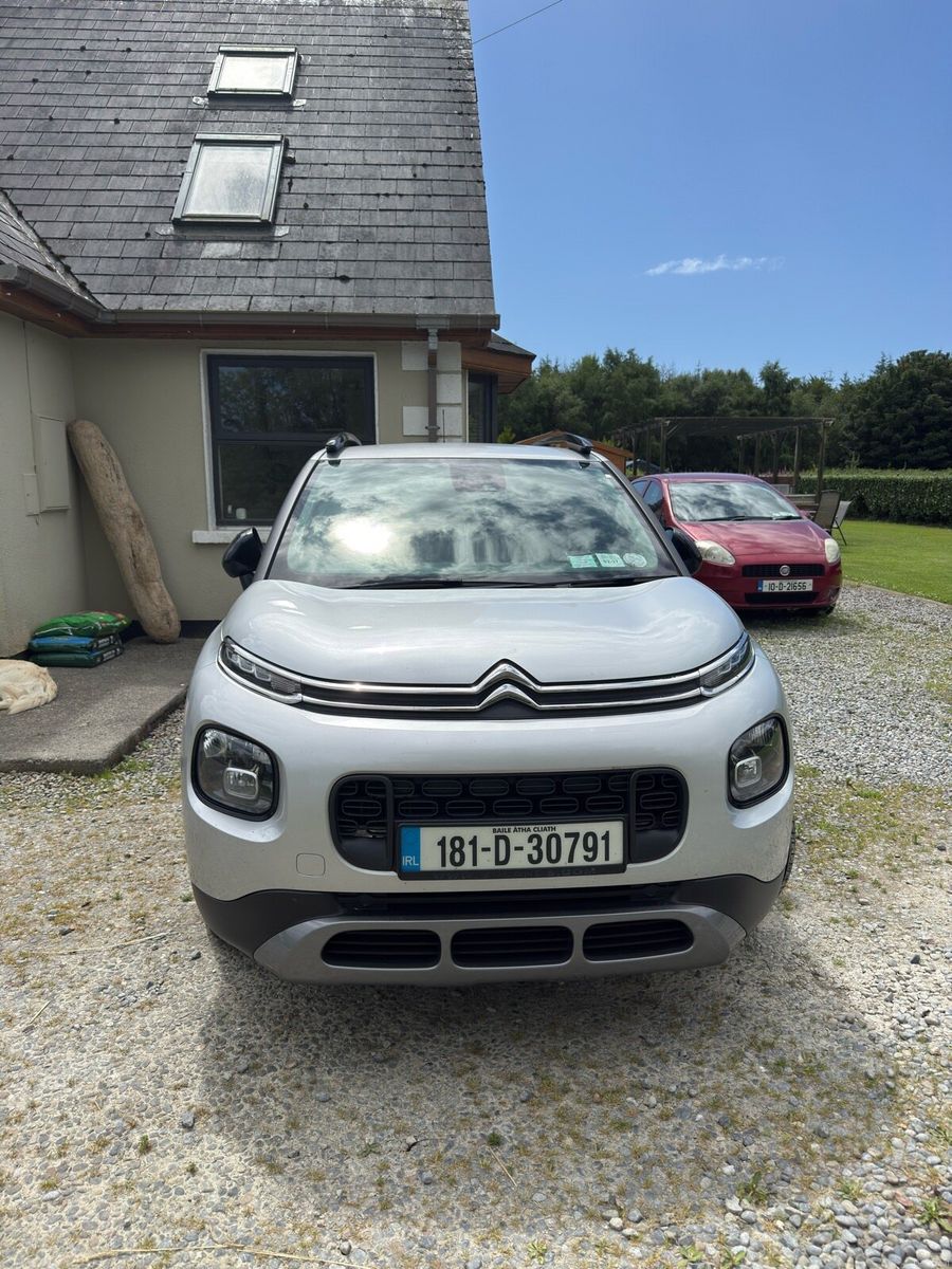 2018 Citroen C3 Aircross