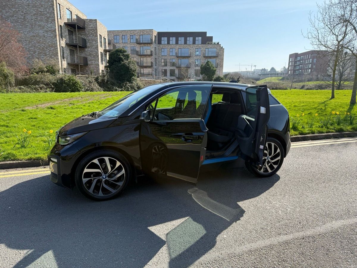 2019 BMW i3