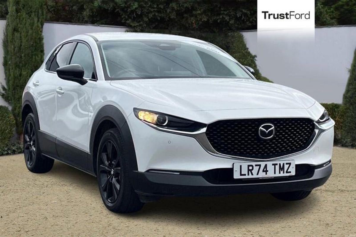 2024 Mazda CX-30