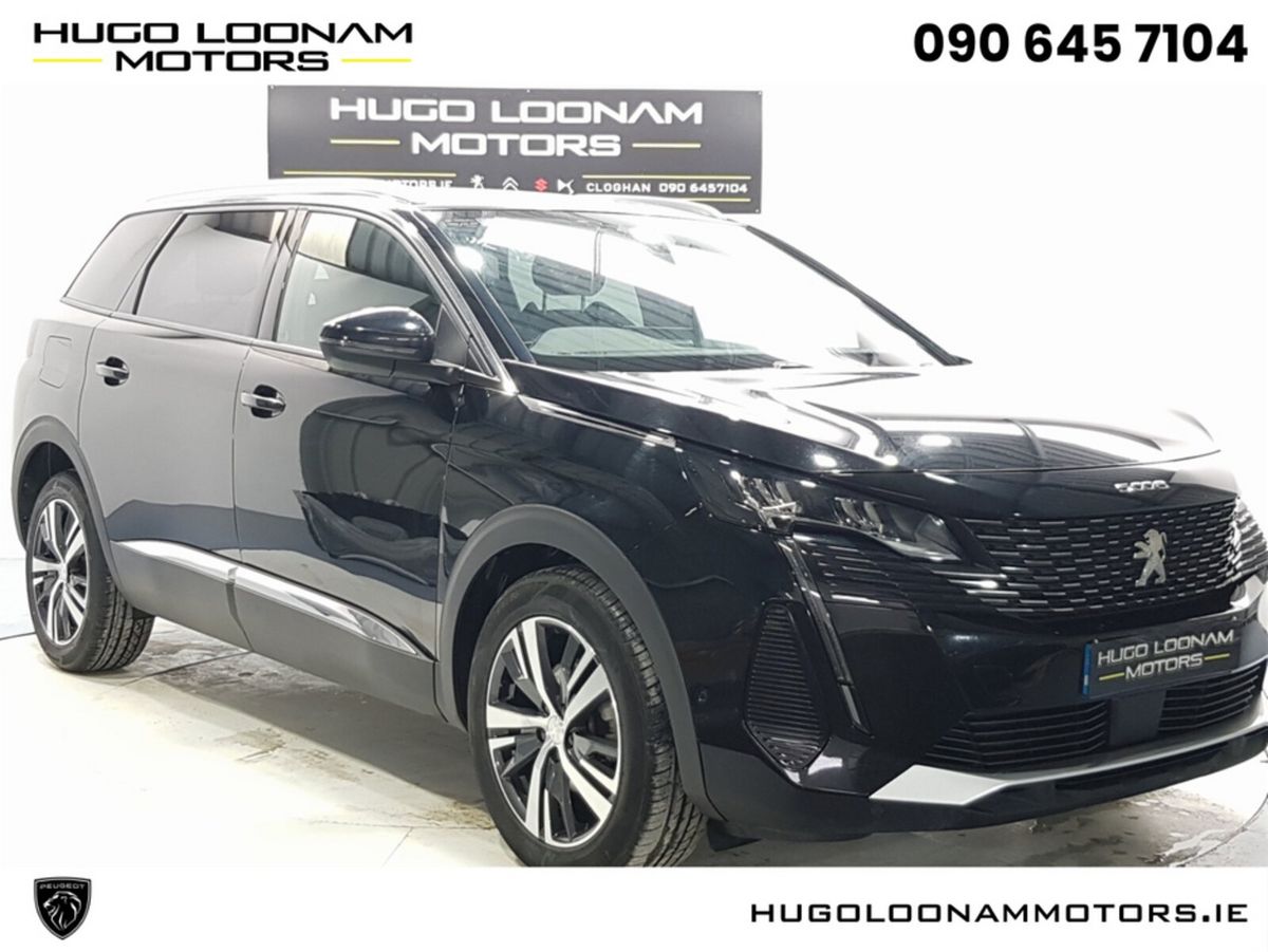 2023 Peugeot 5008