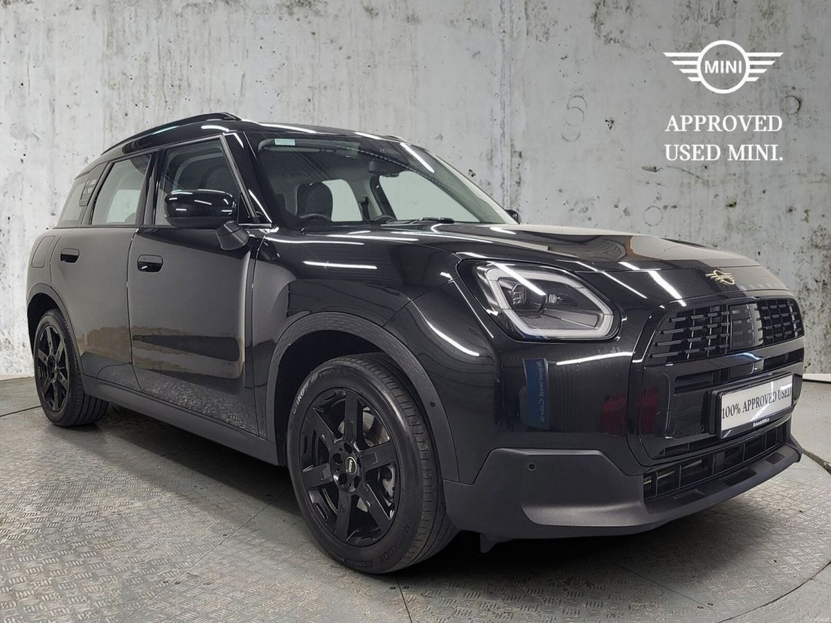 2024 Mini Countryman