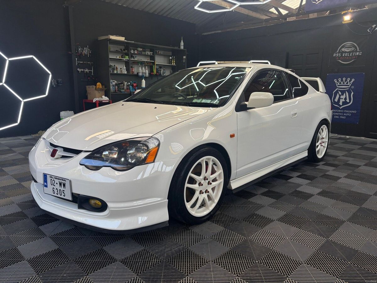 2002 Honda Integra