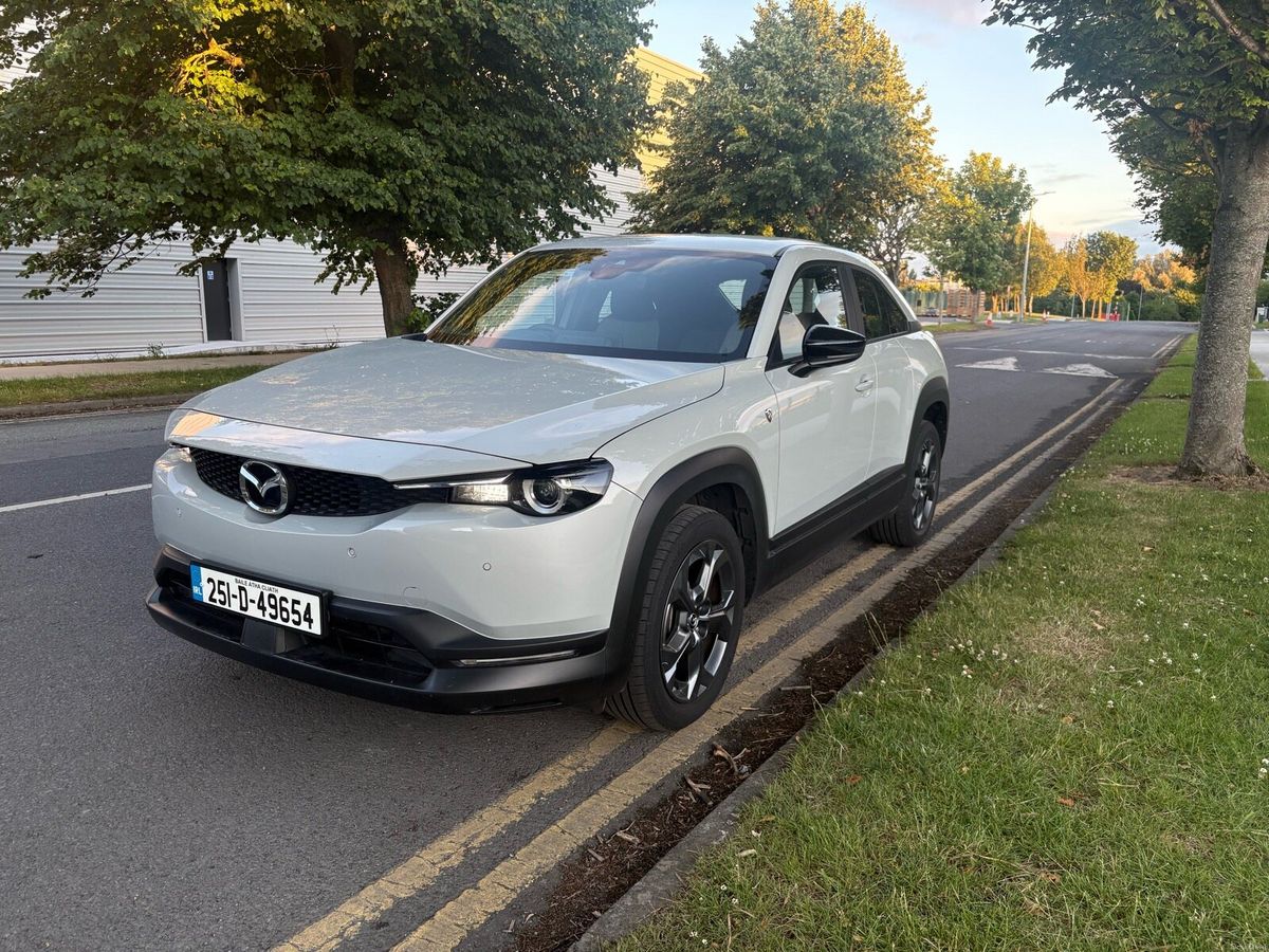 2025 Mazda MX-3