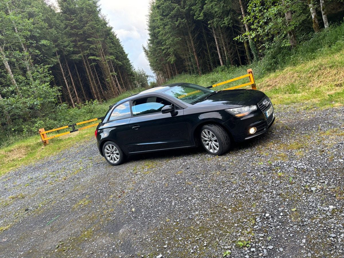 2011 Audi A1