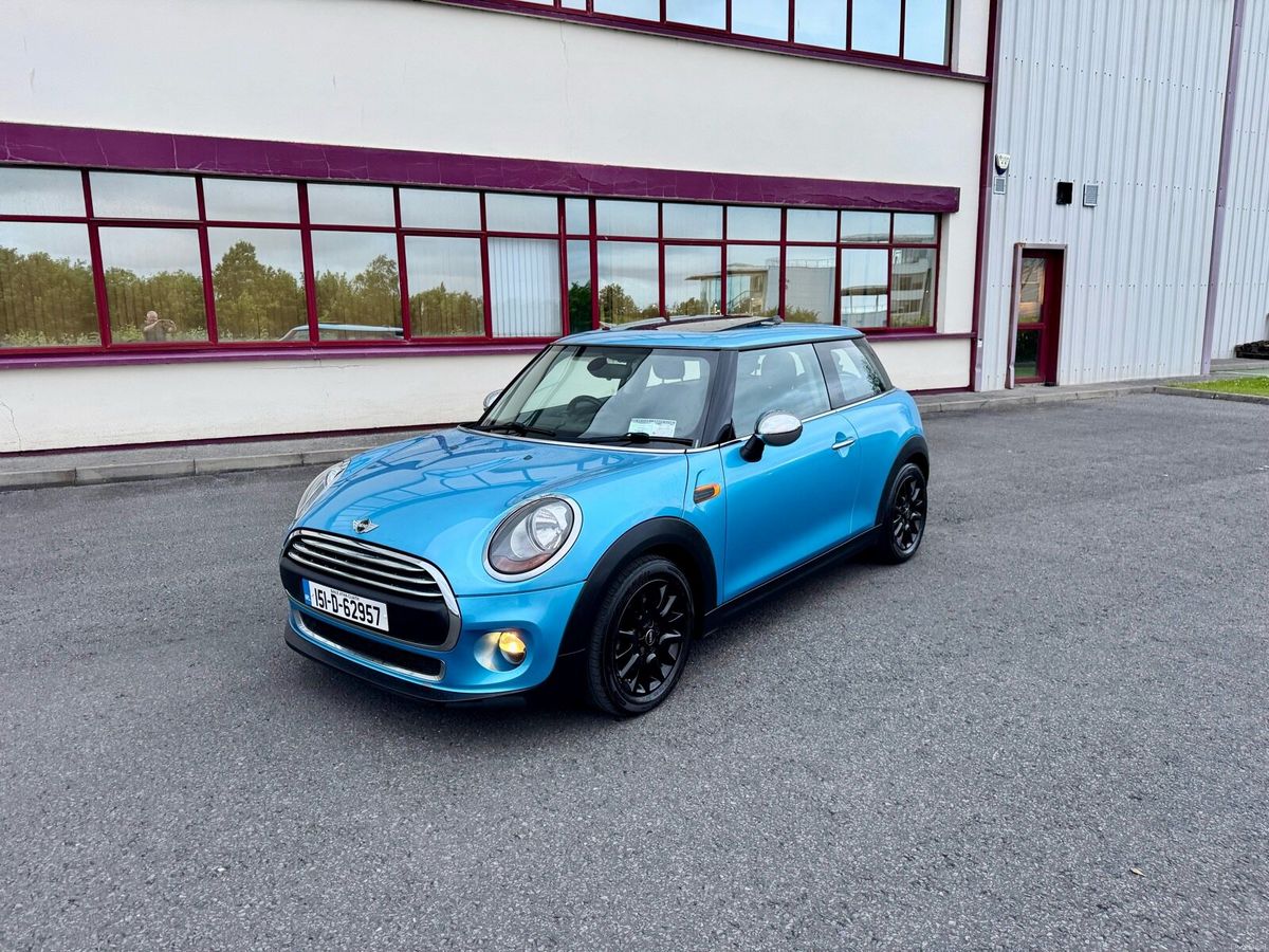 2015 Mini One