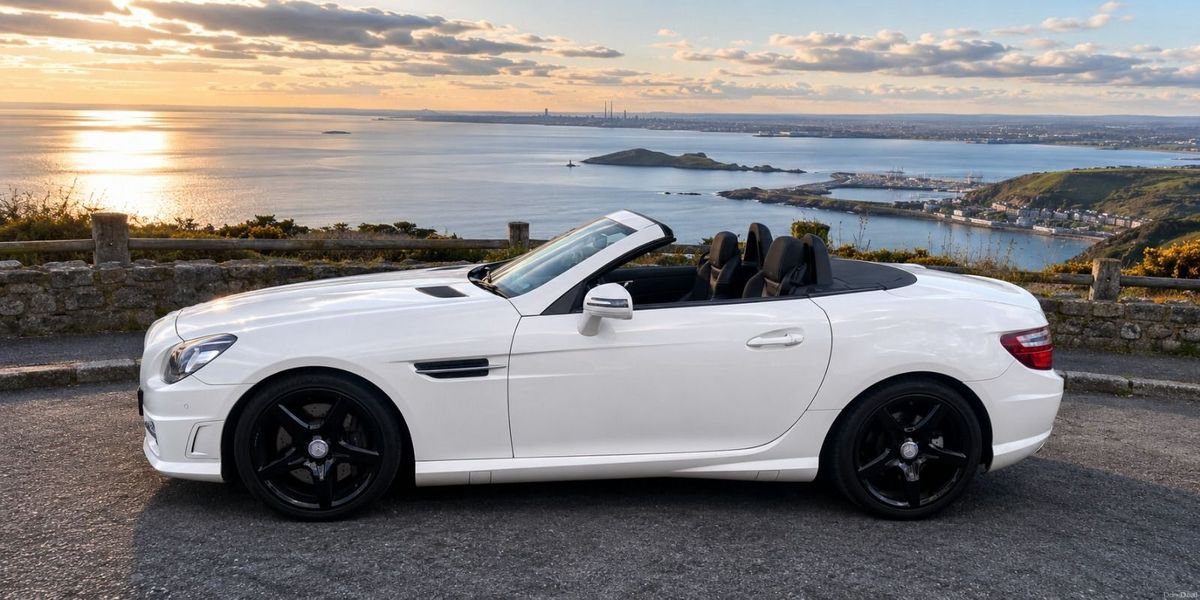 2013 Mercedes-Benz SLK