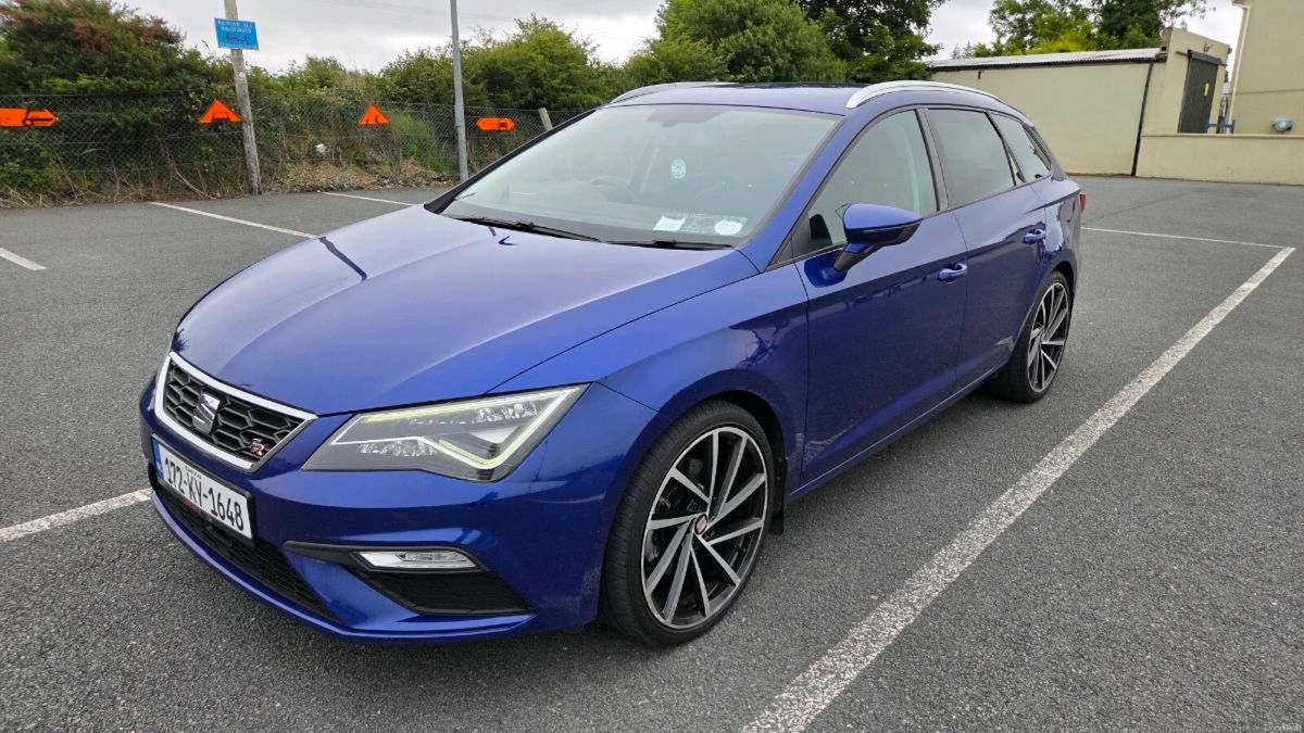 2017 SEAT Leon