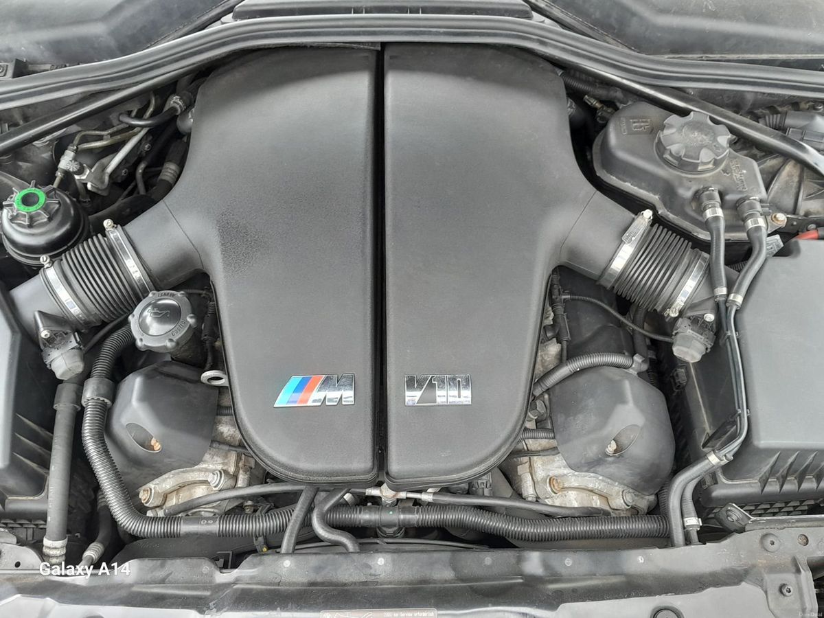 2006 BMW M5