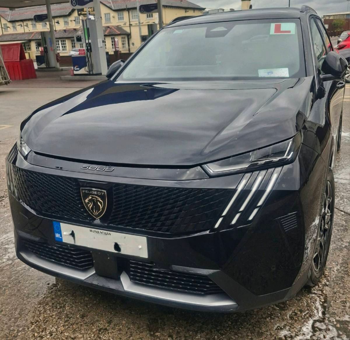2025 Peugeot 5008