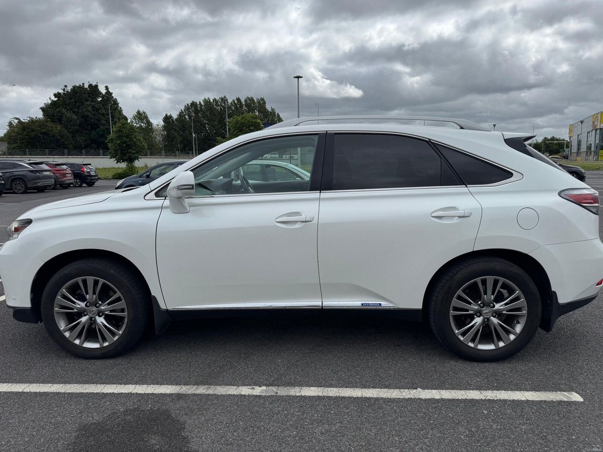 2013 Lexus RX