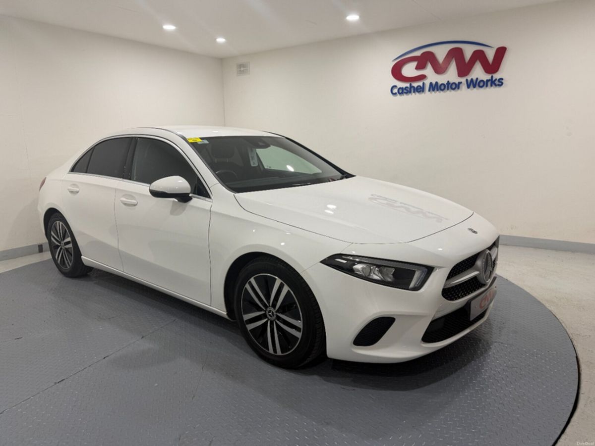 2022 Mercedes-Benz A-Class