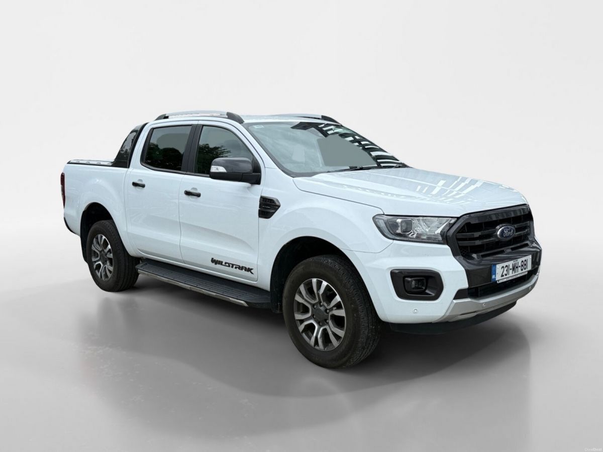 2023 Ford Ranger