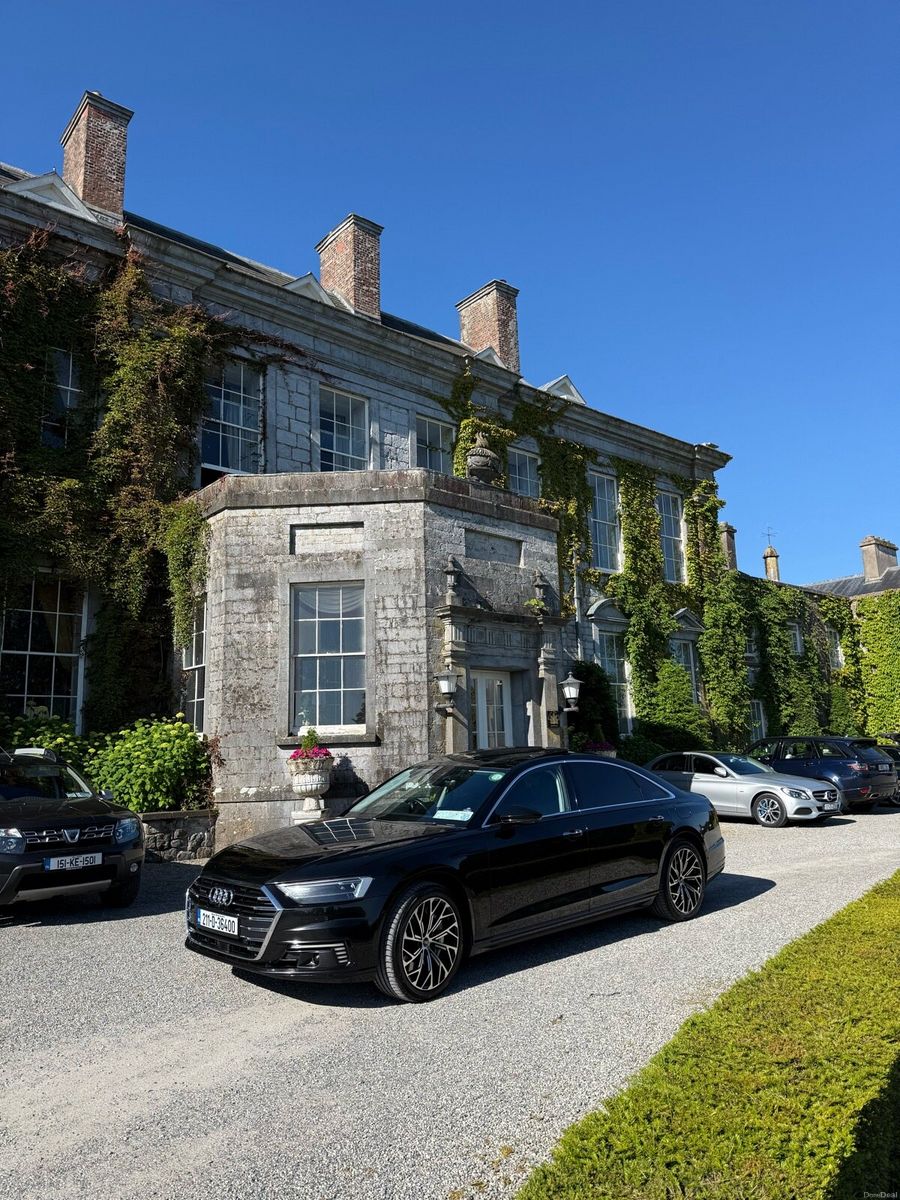 2021 Audi A8