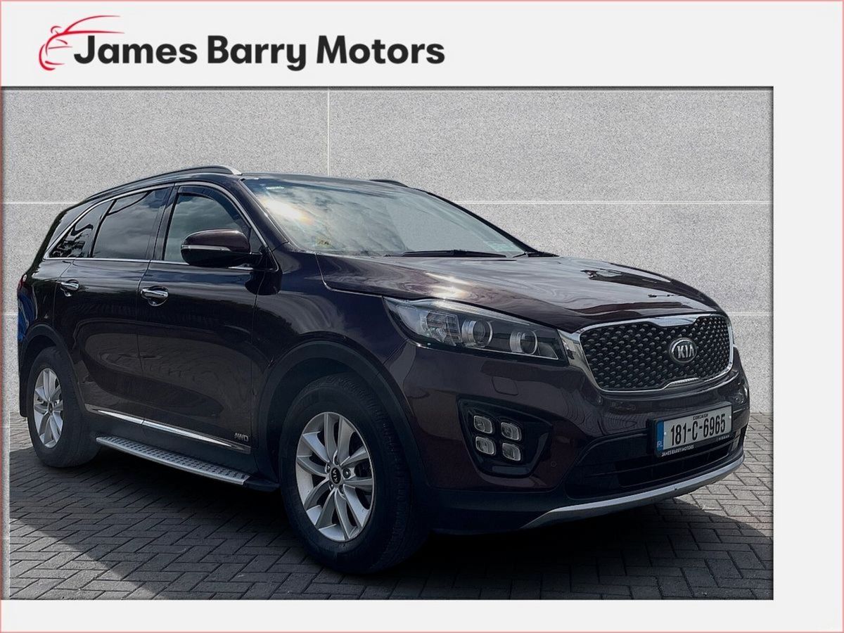 2018 Kia Sorento