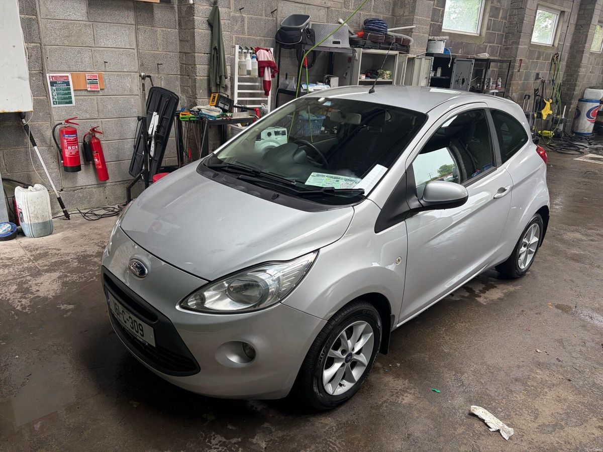 2016 Ford KA