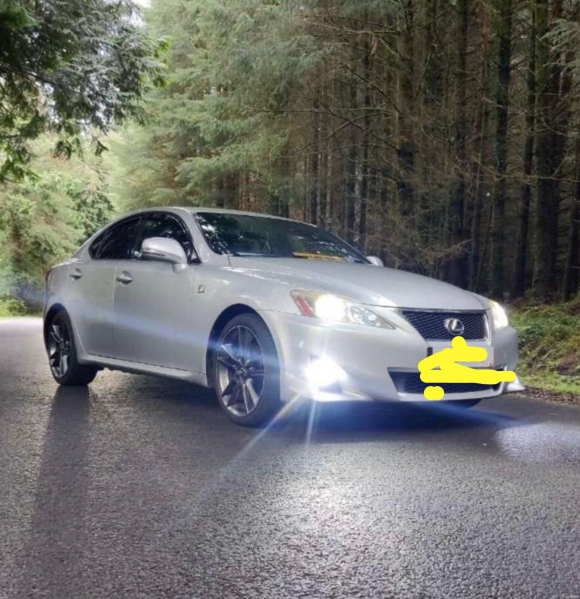 2011 Lexus IS