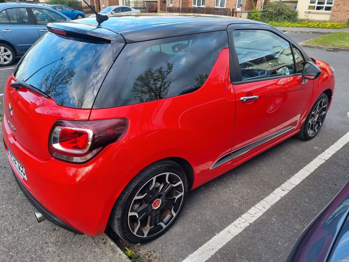2013 Citroen DS 3