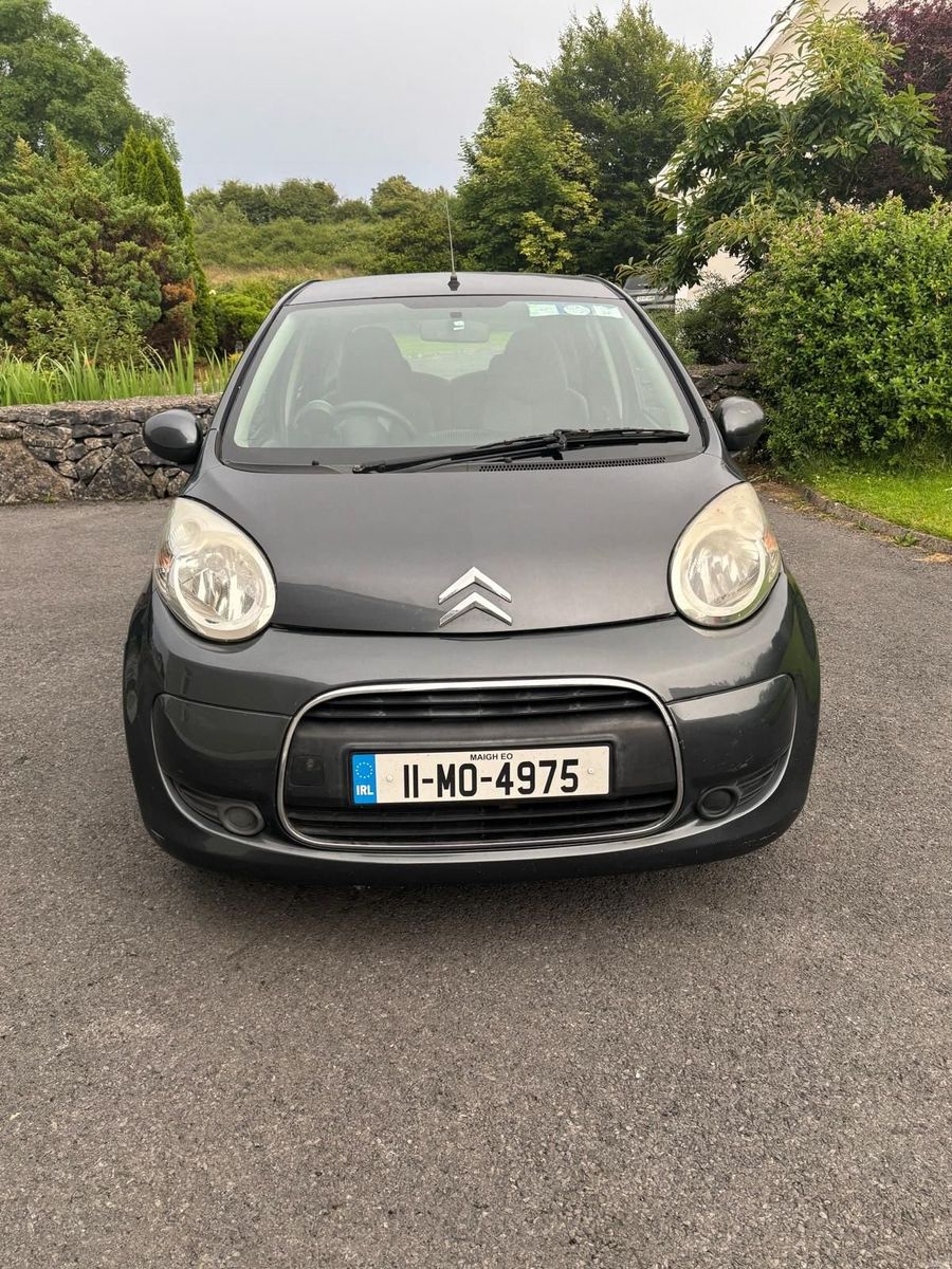 2011 Citroen C1