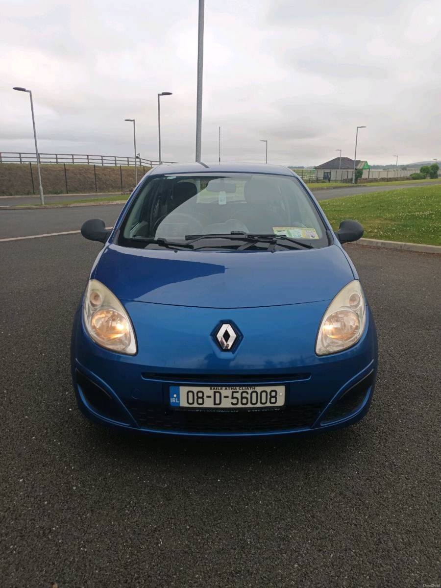 2008 Renault Twingo