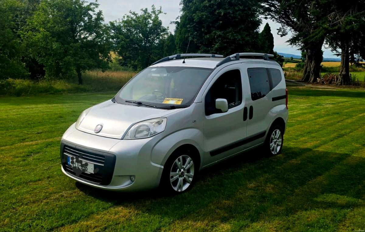 2011 Fiat Qubo