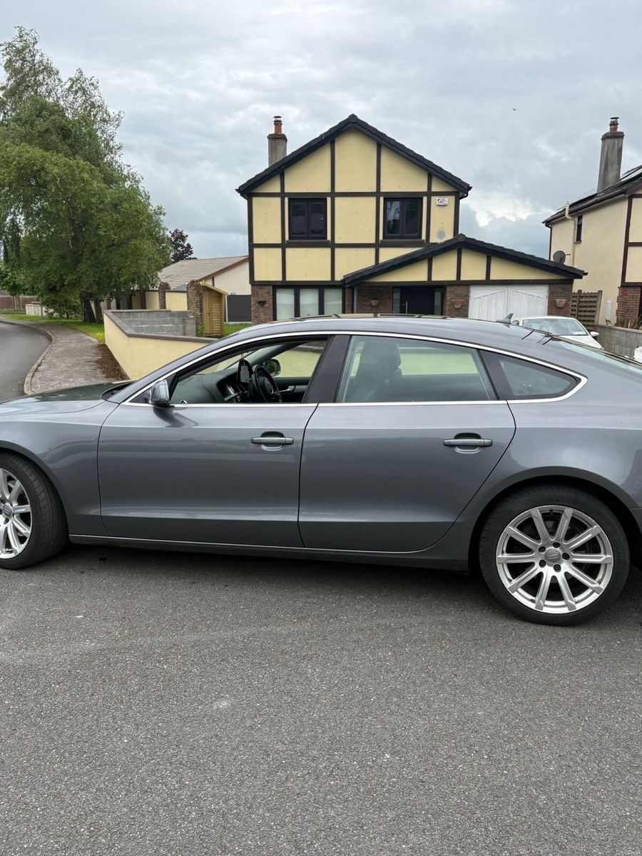 2016 Audi A5
