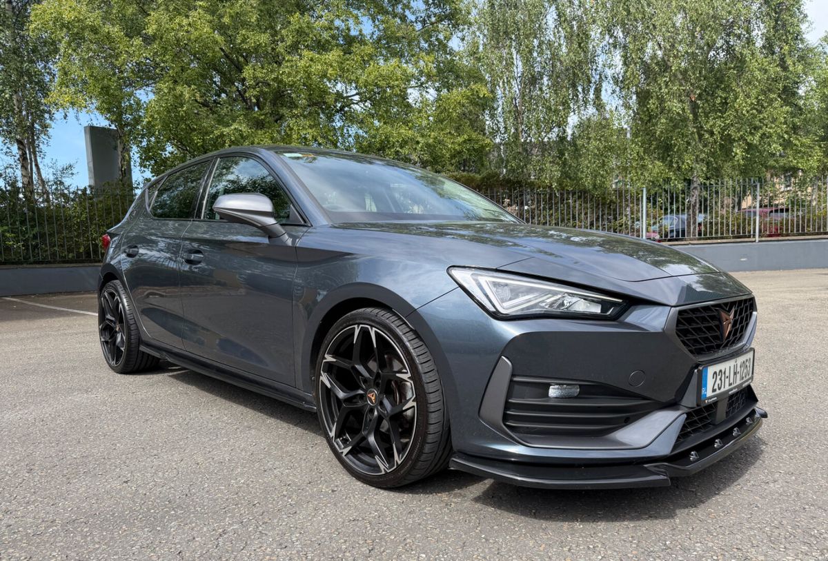 2023 Cupra Leon