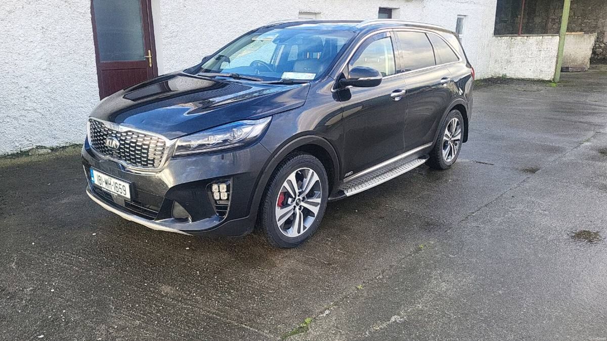 2018 Kia Sorento