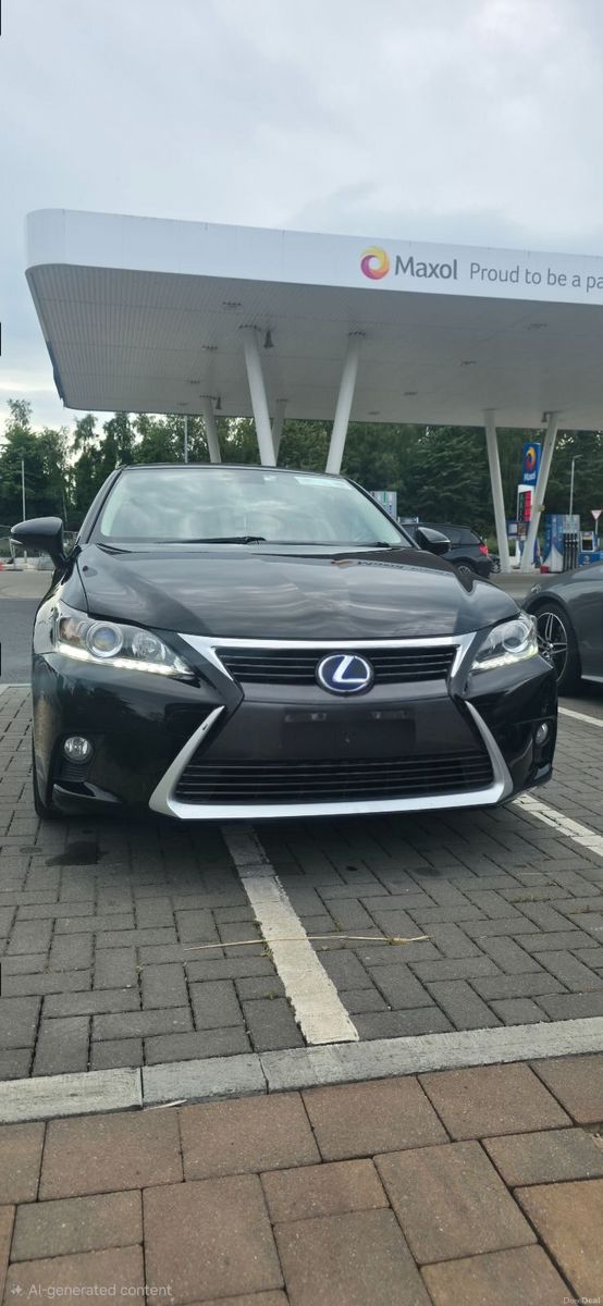 2014 Lexus CT