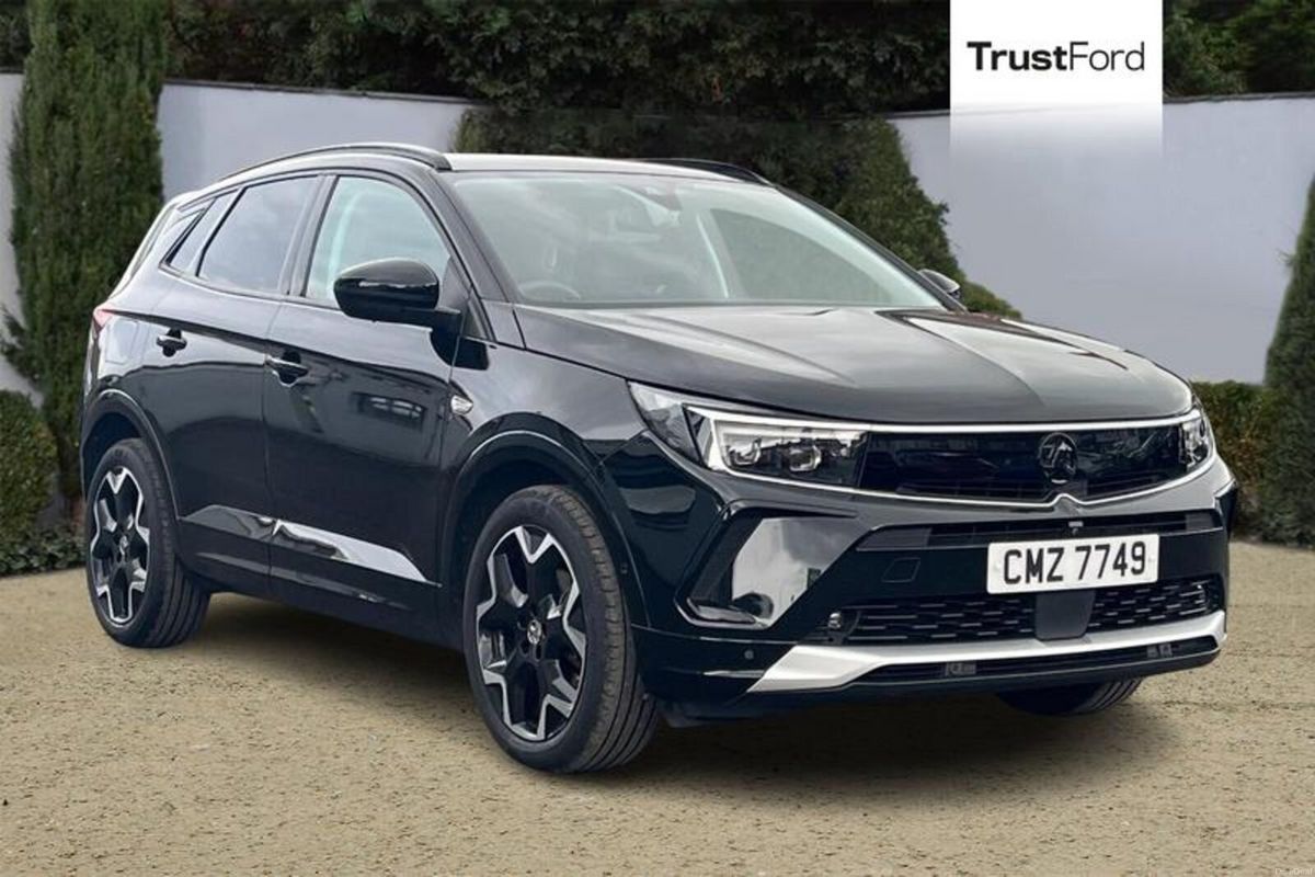 2024 Vauxhall Grandland