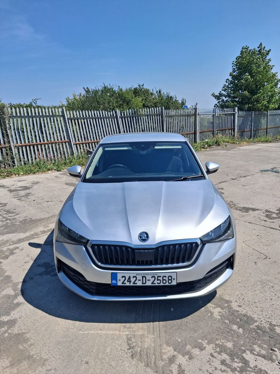 2024 Skoda Scala