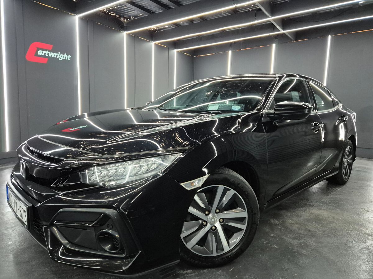 2020 Honda Civic