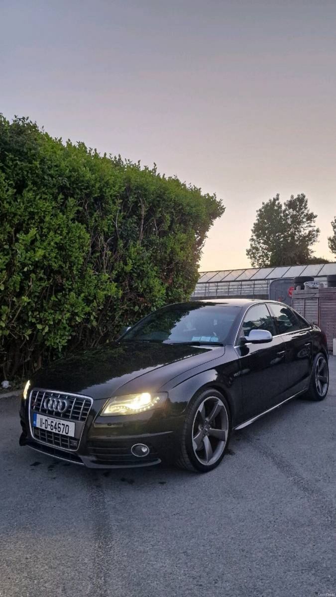 2011 Audi S4