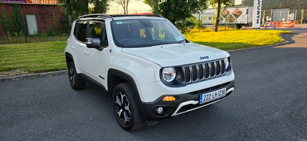 2022 Jeep Renegade