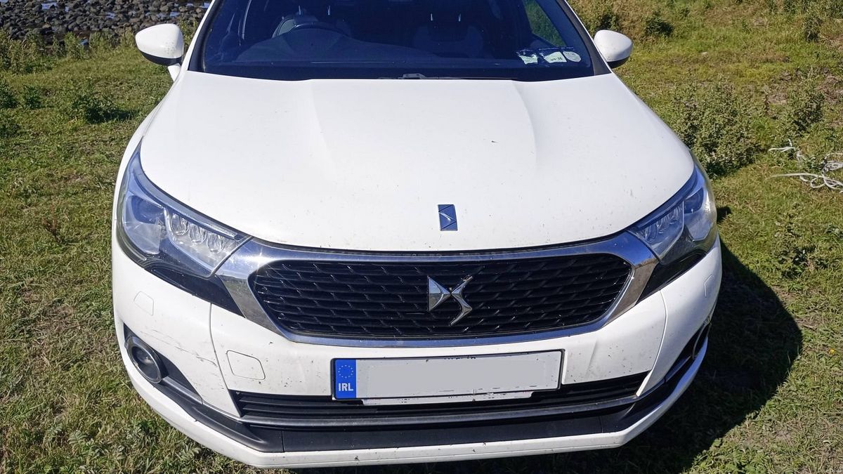 2016 Citroen DS 4